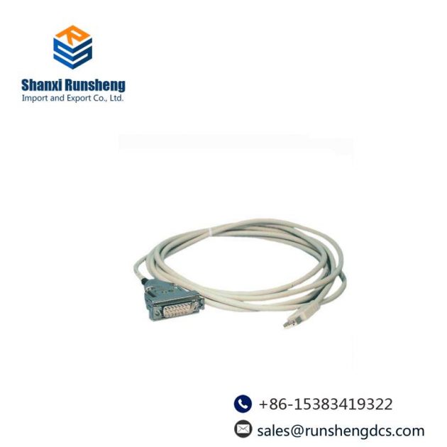SIEMENS 6RY1807-0AP00 Connector Cable, Industrial Control System Accessories
