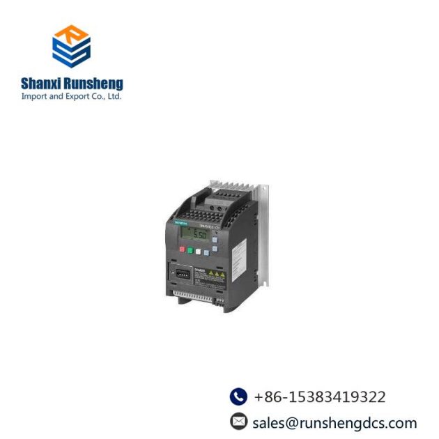 Siemens 6SC6120-0FE01 AC Drive System