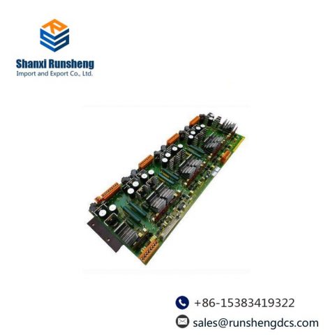 Siemens 6SC6512-0AA02 Transistor Control Module