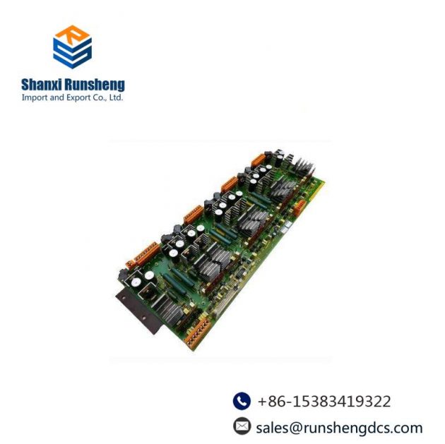 Siemens 6SC6512-0AA02 Transistor Control Module