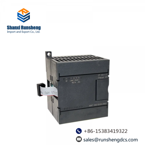 Siemens 6SC9816-0AA03 High-Precision Servo Drive Module for Industrial Automation