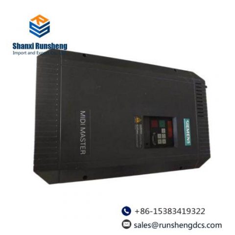 SIEMENS 6SE3122-4DG40 Drive Module for Industrial Automation, 200 Characters or Less