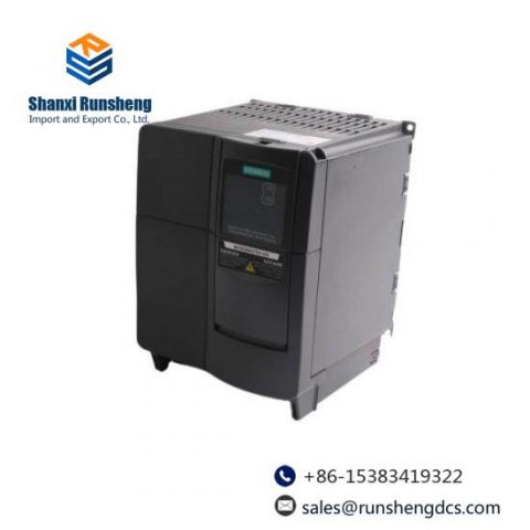 SIEMENS 6SE6420-2UD25-5CA1 - High-Performance MicroMaster 420 Drive