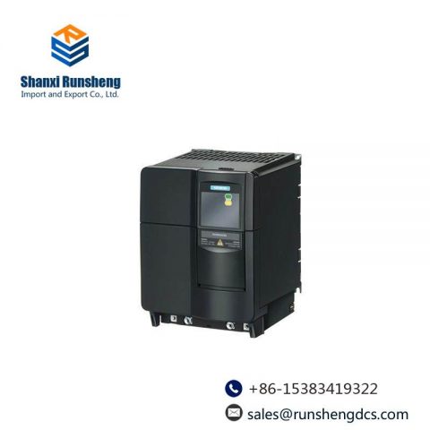 SIEMENS 6SE6440-2UD31-1CA1: Precision AC Drive for Industrial Automation