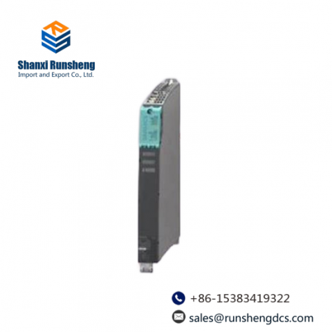 SIEMENS SINAMICS S120, 6SL3120-1TE32-0AA3, Industrial Motor Control Module