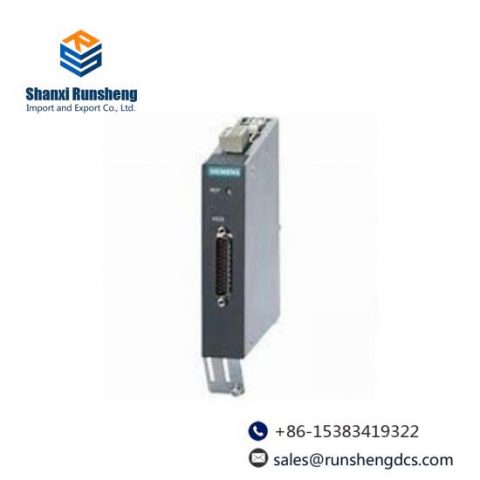 Siemens SINAMICS 6SL3210-1KE18-8UP1 Power Module