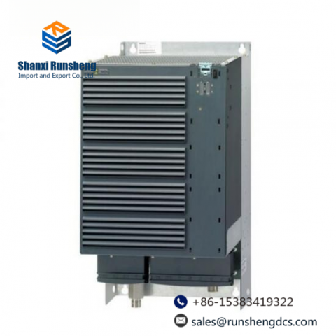 Siemens 6SL3210-1SE31-1UA0 Power Converter Module