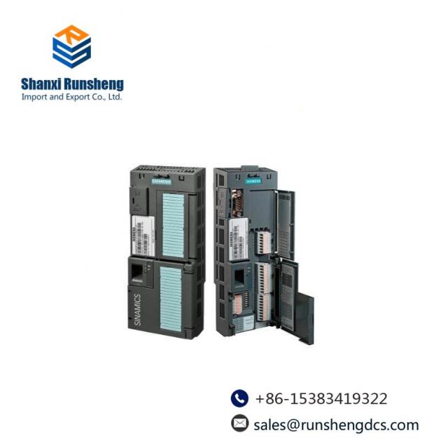 Siemens SINAMICS G120 Control Unit, 6SL3244-0BB00-1BA1, B-TYPE RS485 INTERFACE