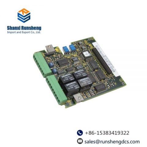 SIEMENS 6SX7010-0KC00/6SE7090-0XX84-0KC0 - High-Power Drive Board