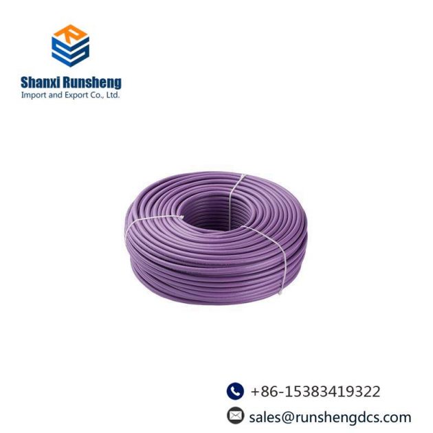 SIEMENS 6XV1830-0ET10 Communication Cable for Industrial Control Systems