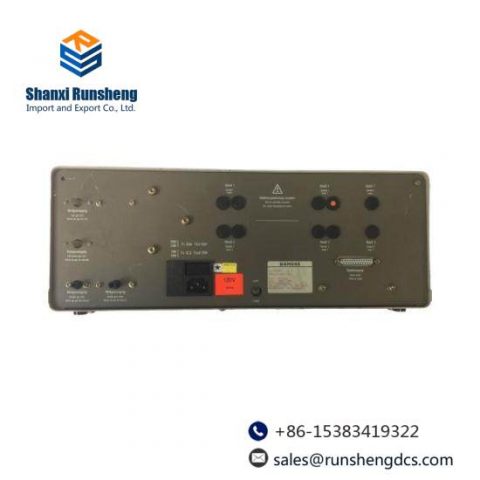 Siemens 7MB1122-1DA13-1BA1 Gas Analyzer - Comprehensive Solution for Industrial Gas Detection