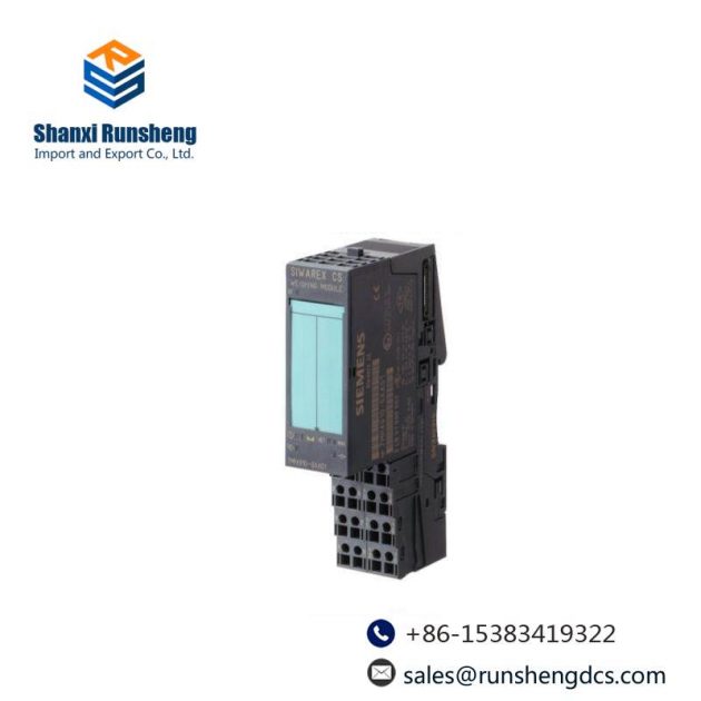 Siemens 7MH4910-0AA01 Weighing Module for SIWAREX CS with ET200S and IM151-1