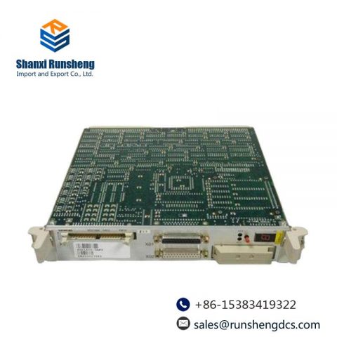 SIEMENS 7TM3401-3/CC: Advanced Control Module for Industrial Automation