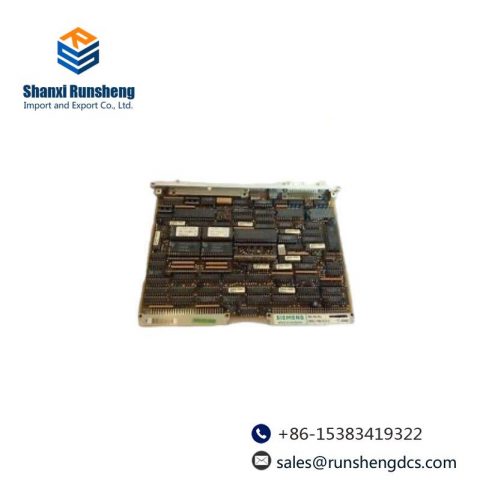 Siemens AMS-M26-A81 C8451-A40-A21-8 PROCESSOR BOARD: High-Performance Automation Module