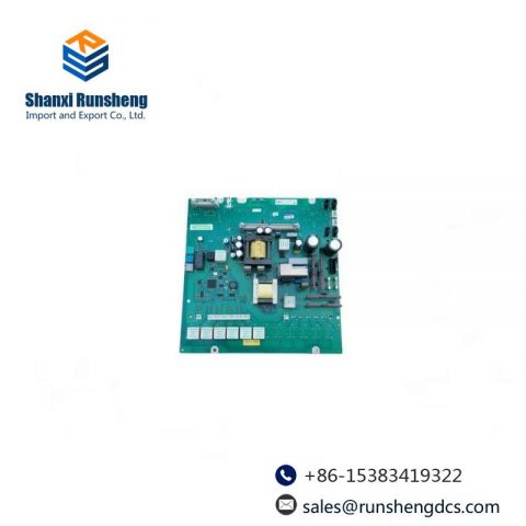 SIEMENS C98043-A7105-L1-9 Power Interface Board
