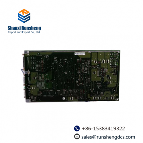 Siemens Robicon A5E32539903, Industrial Control Module