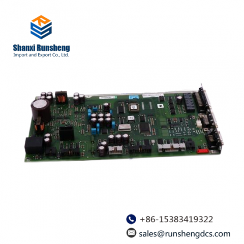 Siemens Robicon A5E33096198 - High-Performance Variable Frequency Drive for Industrial Automation
