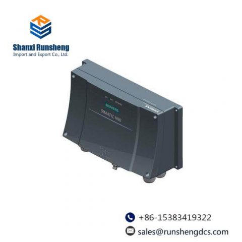 SIEMENS SMP-E136 High-Performance Industrial Control Module