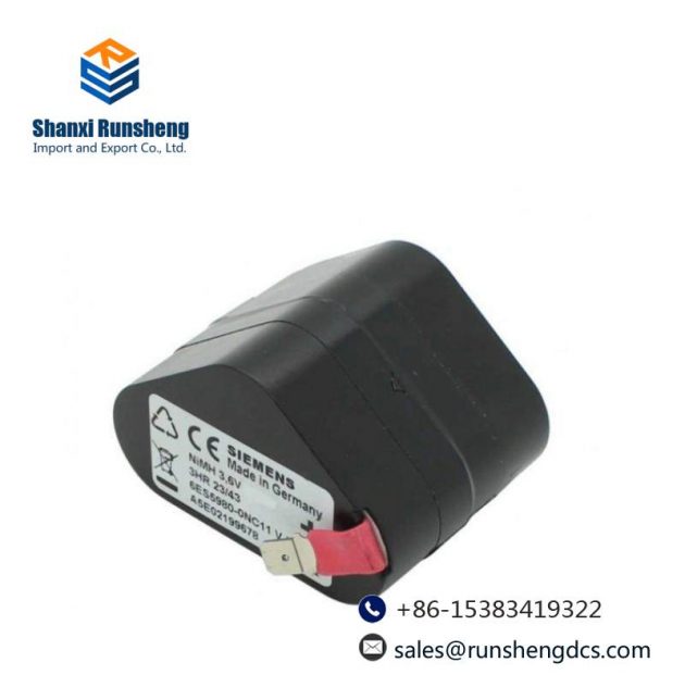SIEMENS SMP-E136 High-Performance Industrial Control Module
