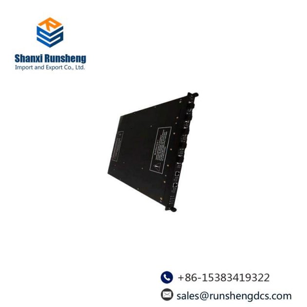 GE Fanuc SIS AI3281 Ethernet Communication Module for Power Plants