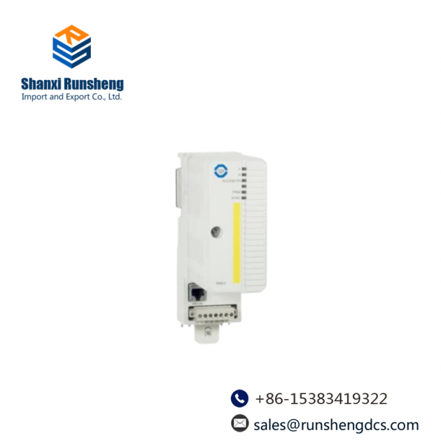 ABB SM812K01 Safety CPU Module, Safety & Control Solutions for Industrial Automation