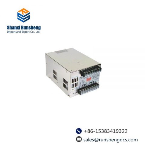 MEAN WELL SP-500-24: Advanced Function Switch Power Supply, Industrial Grade