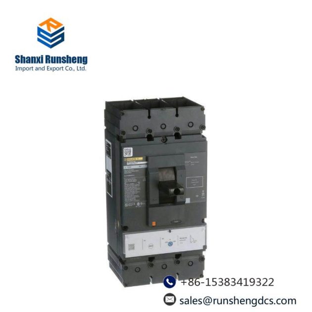 SQUARE D LLF37060D33 - Power Pact Industrial Control Module