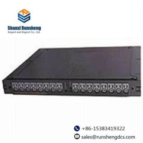 Schneider ICS T8314 Trusted Fiber TX/RX Module