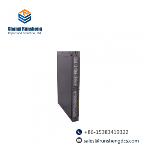 Siemens T9831 Speed Monitor Module