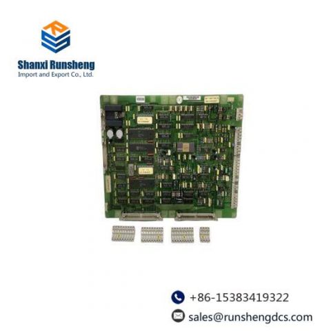 TEL MBMY-001A Control Module for Industrial Automation Systems