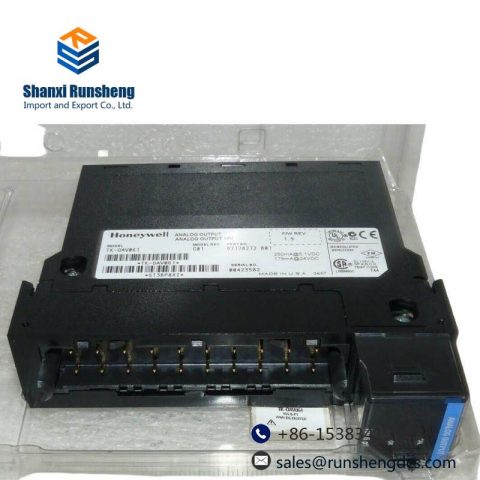 Honeywell TK-OAV061 Analog Output Module: Precision Control for Industrial Automation