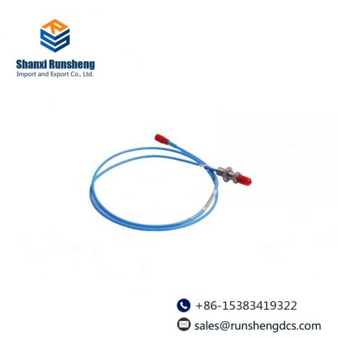 ProvibTech TM0180-05-05-03-05-02: High-Precision 8mm Probe for Advanced Industrial Control Applications