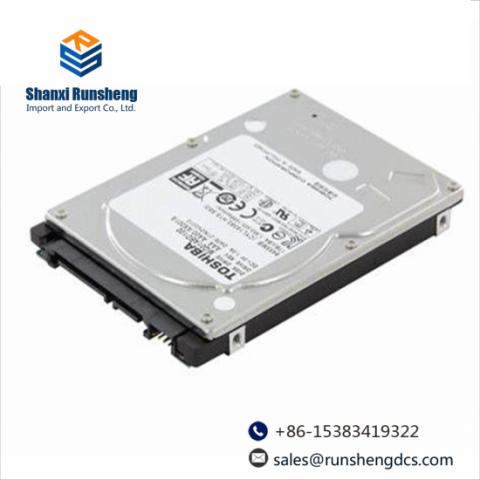 TOSHIBA MC392 Industrial Control Module
