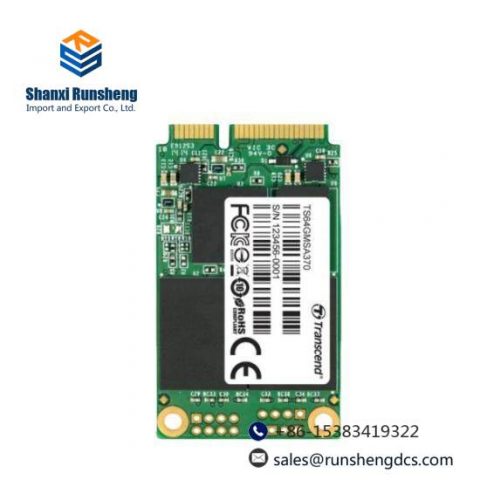 Transcend TS64GMSA370 - 64GB Internal SSD Hard Drive