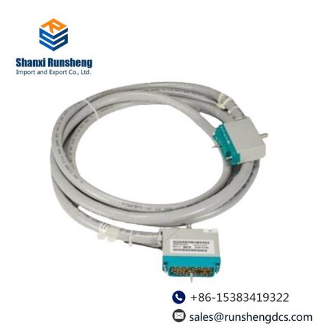 TRICONEX 4000094-310 PLC External Output Cable Assembly