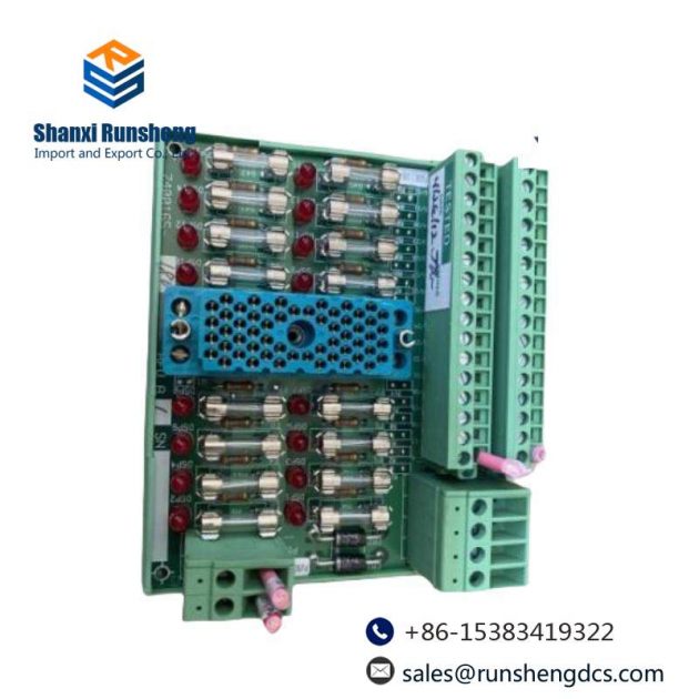 TRICON 4000164-520 High-Performance Industrial Control Module