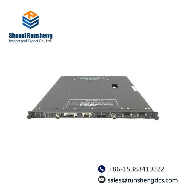 TRICONEX 4609 Industrial Control Module