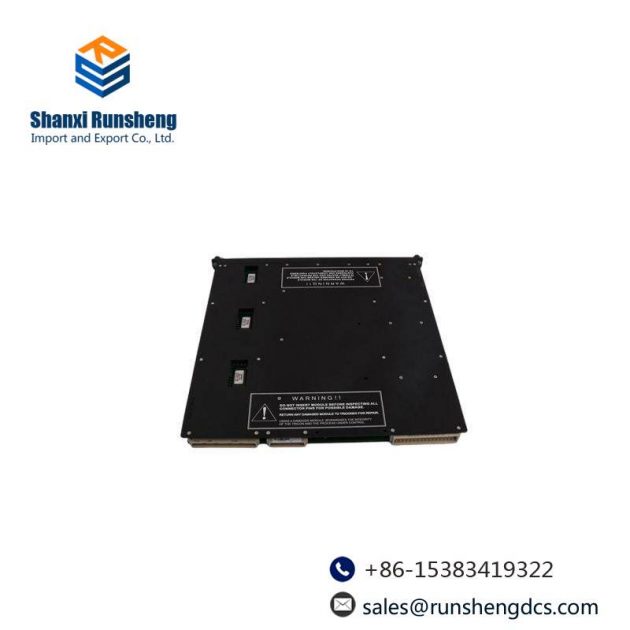 TRICONEX 9563-810 Industrial Control Module