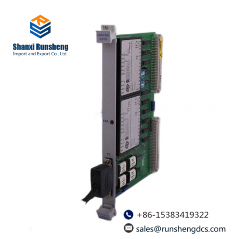 TRICONEX 9765-210 High Performance Industrial Control Module