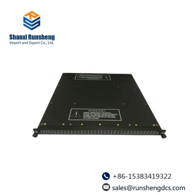 TRICONEX 9765-210 High Performance Industrial Control Module