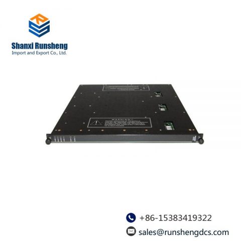 TRICONEX 0905-148-6921 Control Module for Industrial Automation Systems