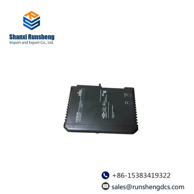 TRICONEX 3005 Digital Input Module for Industrial Automation