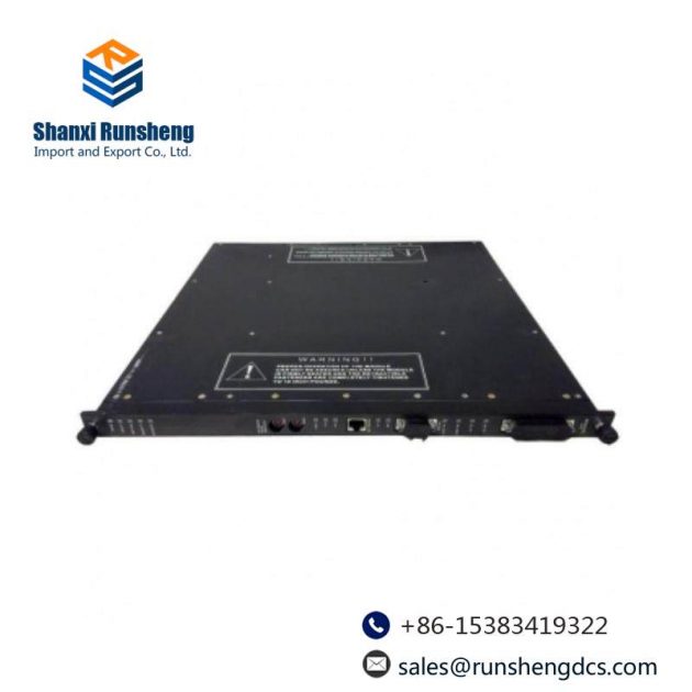 TRICONEX 3008N High-Reliability Industrial Control System Module