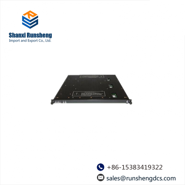 TRICONEX 3008N High-Reliability Industrial Control System Module