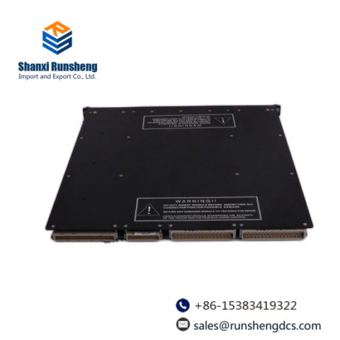 TRICONEX 4000056-002 Industrial Control Module
