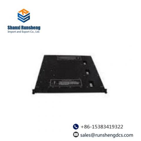 TRICONEX 4000094-313 Control Module