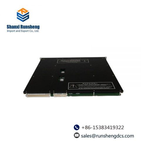 TRICONEX Module Remote Extender 4201, Industrial Control Module