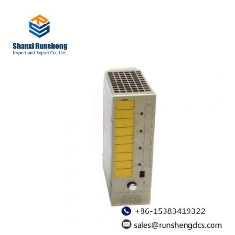 TRICONEX 4508 Safety System Module