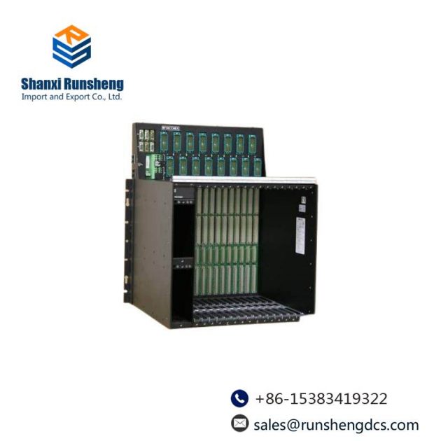 TRICONEX 8111 - High-Performance Industrial Control Module
