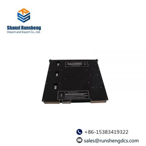 TRICONEX 9563-810 High-Reliability Industrial Control Module